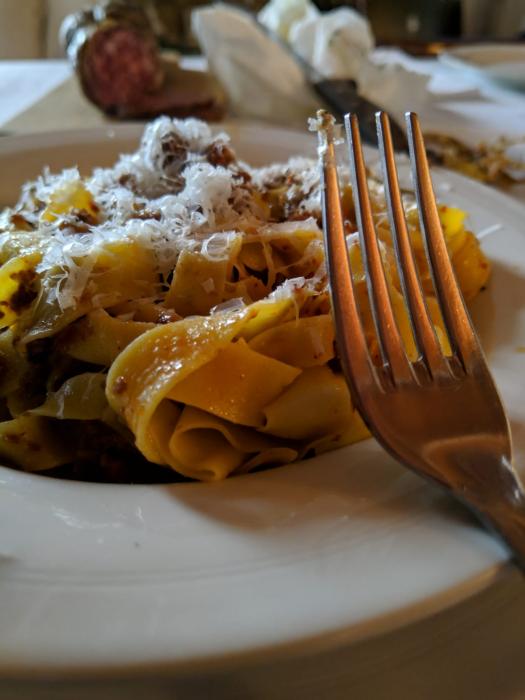 Tagliatelle alla Bolognese (quella vera)
